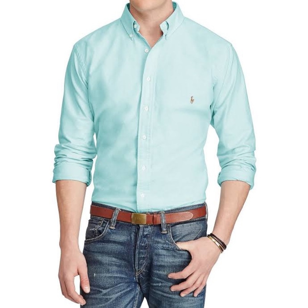Ralph Lauren | button up